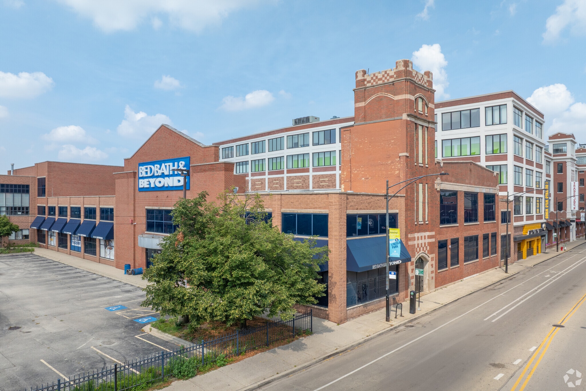 1800 N Clybourn Ave, Chicago, IL for lease Building Photo- Image 1 of 11