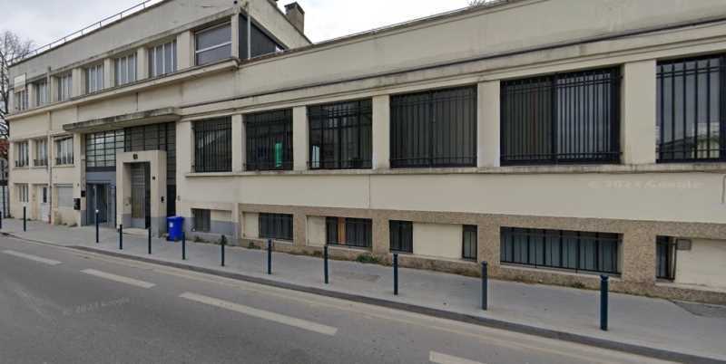 Office in Pantin for lease Building Photo- Image 1 of 7