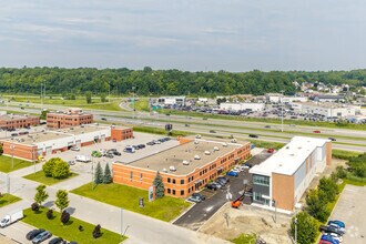 1180-1190 Rue Lévis, Terrebonne, QC - Aerial map view