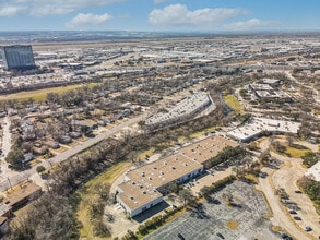 1380 River Bend Dr, Dallas, TX - AERIAL  map view - Image1