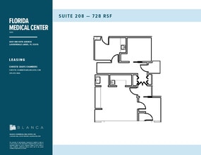 2951 NW 49th Ave, Lauderdale Lakes, FL for lease Floor Plan- Image 1 of 1