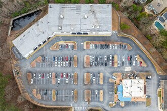 4425 S Cobb Dr, Smyrna, GA - AERIAL  map view - Image1