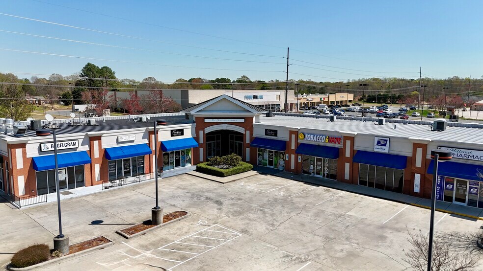 7878-7892 Idlewild Rd, Indian Trail, NC for sale - Building Photo - Image 1 of 15