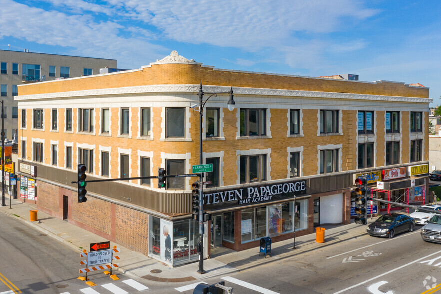 3401 W Lawrence Ave, Chicago, IL for lease - Building Photo - Image 1 of 8