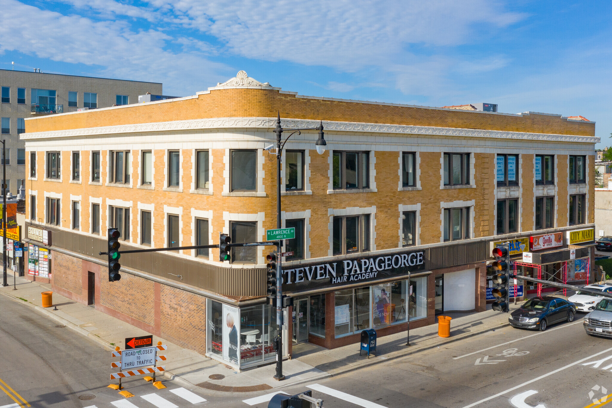 3401 W Lawrence Ave, Chicago, IL for lease Building Photo- Image 1 of 9