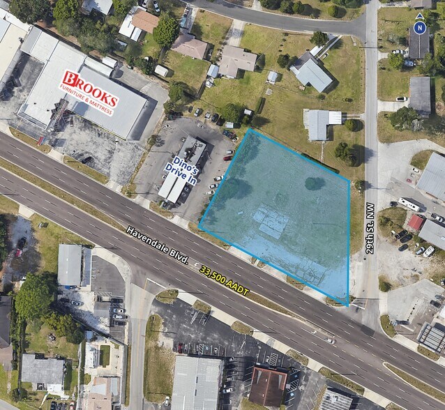 2900 Havendale Blvd NW, Winter Haven, FL à vendre - Photo principale - Image 1 de 2