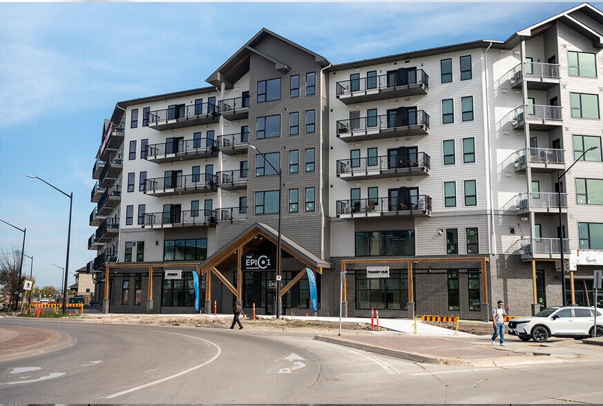 1500 Bison Dr, Winnipeg, MB for lease - Building Photo - Image 3 of 11