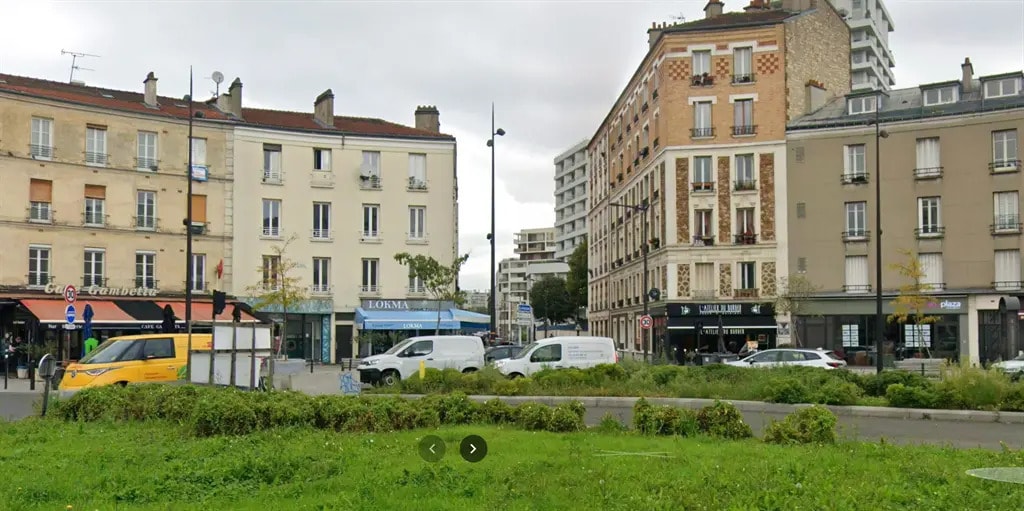 Retail in Ivry-sur-Seine for sale Building Photo- Image 1 of 2