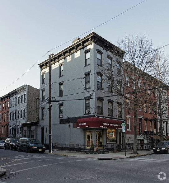 900 Garden St, Hoboken, NJ à vendre - Photo principale - Image 1 de 1