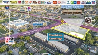 More details for 2033 E Military Pky, Mesquite, TX - Retail for Lease