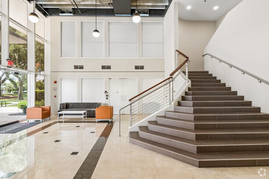 1901 W Cypress Creek Rd, Fort Lauderdale, FL à louer - Hall d’entrée - Image 2 de 7