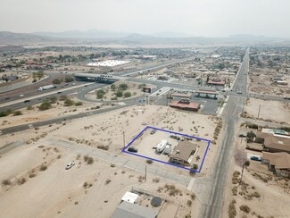 More details for 451 Armory Rd, Barstow, CA - Retail for Sale