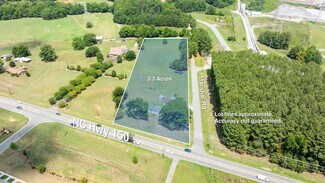 Plus de détails pour 8226 NC Highway 150 E, Terrell, NC - Commerce de détail à vendre