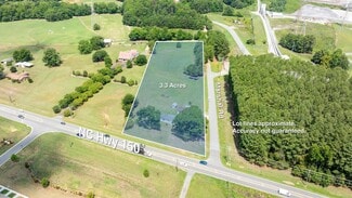Plus de détails pour 8226 NC Highway 150 E, Terrell, NC - Commerce de détail à vendre