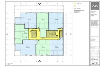 525 N Brand Blvd, Glendale, CA for lease Floor Plan- Image 2 of 16