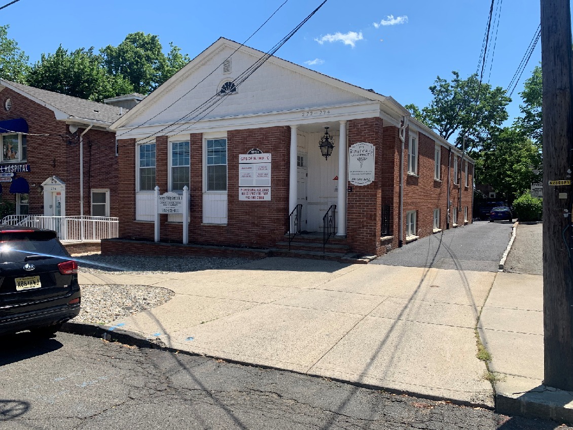 272-274 High St, Perth Amboy, NJ for lease Building Photo- Image 1 of 4