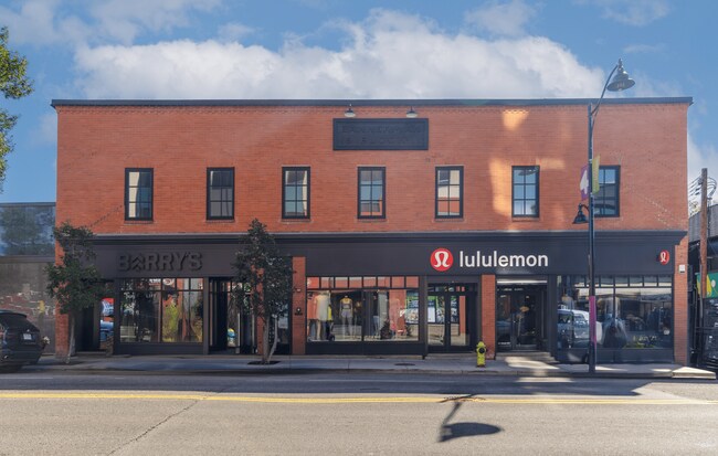 More details for 2306 4th St SW, Calgary, AB - Retail for Lease