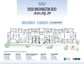 9050 Washington Blvd, Culver City, CA for lease Building Photo- Image 1 of 1