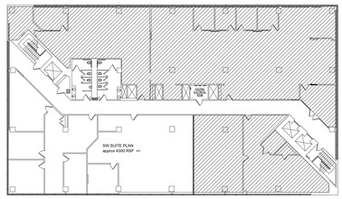 9400 S Cicero Ave, Oak Lawn, IL for lease Floor Plan- Image 1 of 1