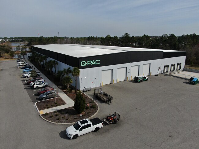 More details for 4010 Deerpark Blvd, Elkton, FL - Industrial for Sale