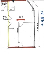 500 Route 17, Hasbrouck Heights, NJ for lease Floor Plan- Image 1 of 1