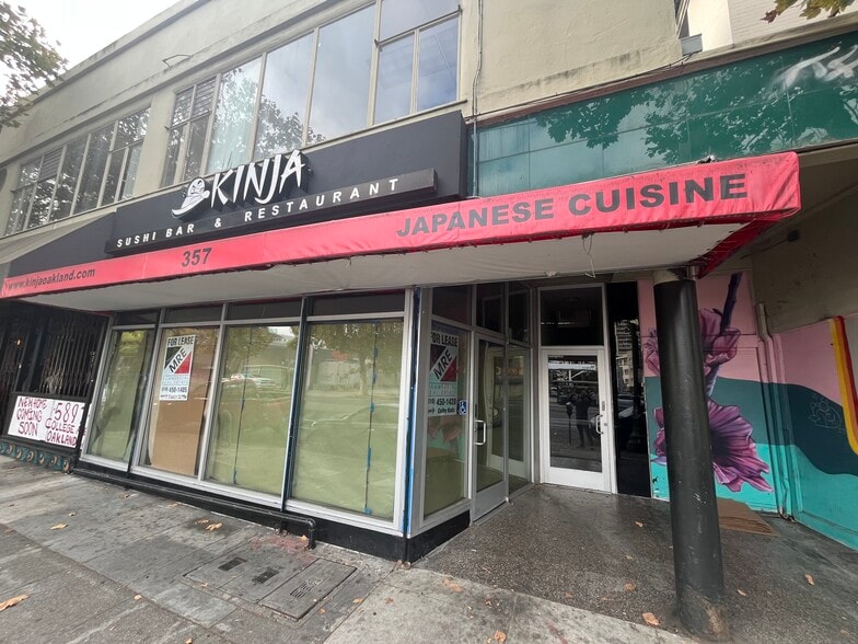 355-357 Grand Ave, Oakland, CA for lease - Building Photo - Image 3 of 22