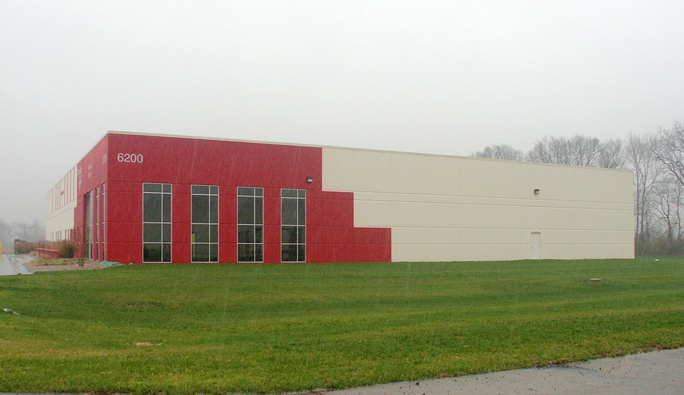 6200 Union Centre Blvd, Fairfield, OH for lease - Building Photo - Image 2 of 3