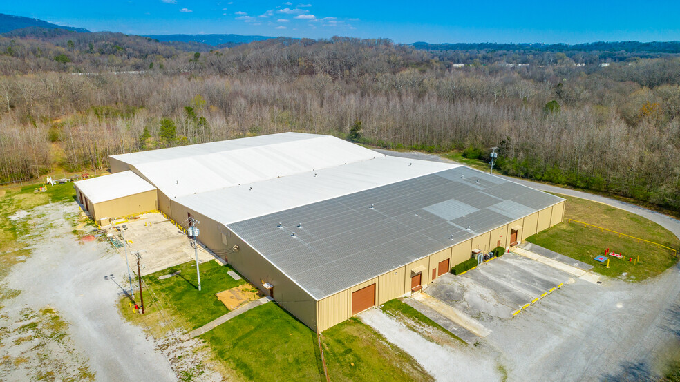 99 Textile Ln, Chattanooga, TN for lease - Building Photo - Image 1 of 15