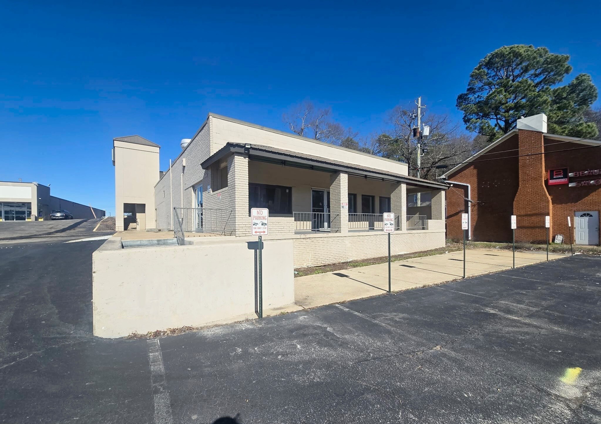 224-228 Gadsden Hwy, Birmingham, AL à louer Photo du bâtiment- Image 1 de 2