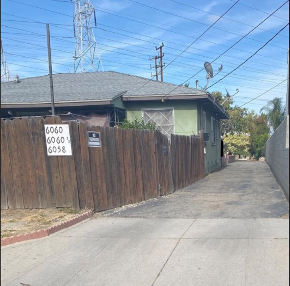 6058-6060 1/2 Craner Ave, North Hollywood, CA à vendre Photo principale- Image 1 de 1