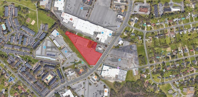 More details for 1645-1647 Middle Tennessee Blvd, Murfreesboro, TN - Flex for Sale