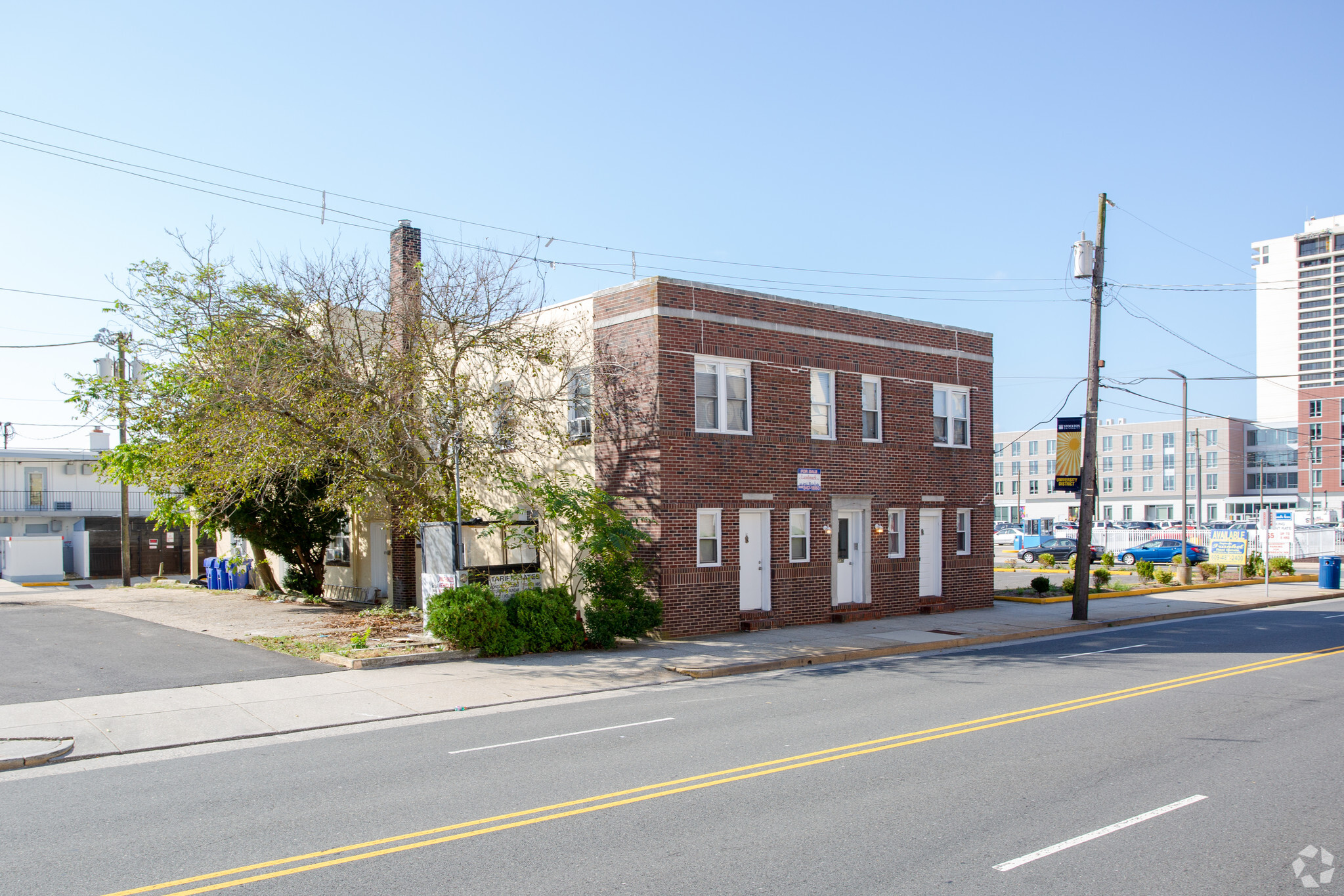 3536 Pacific Ave, Atlantic City, NJ à vendre Photo du bâtiment- Image 1 de 1