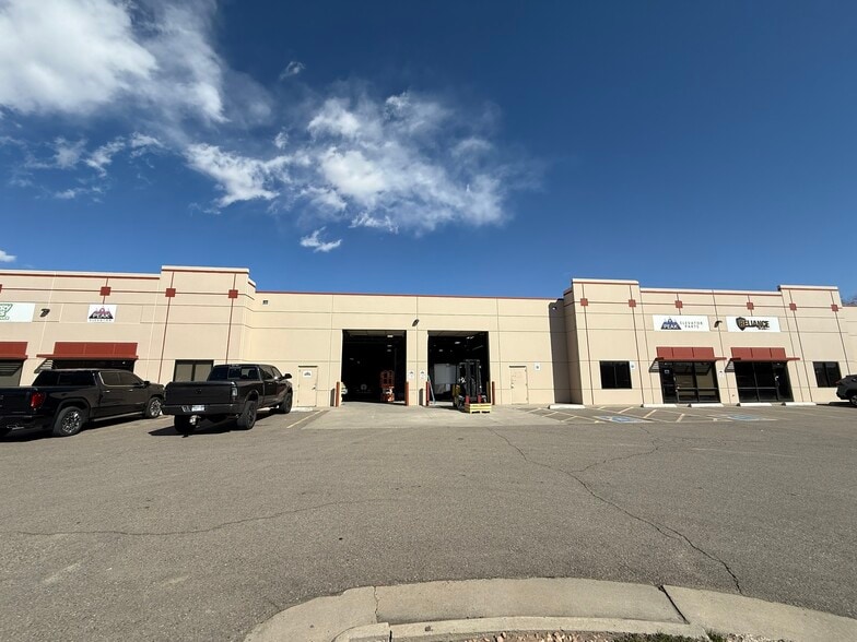 5405 W 56th Ave, Arvada, CO for lease - Building Photo - Image 3 of 14