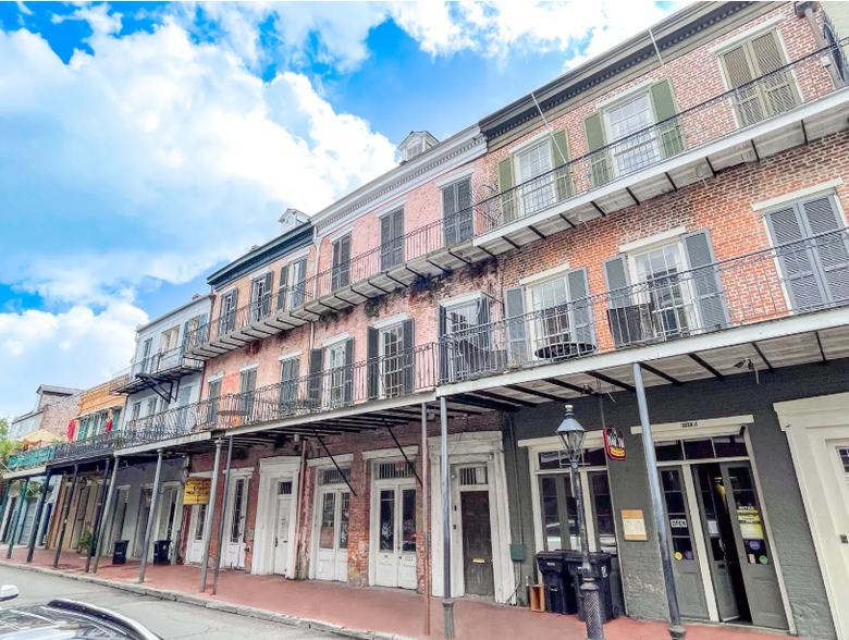 1222 Decatur St, New Orleans, LA à louer - Photo du bâtiment - Image 1 de 6