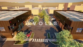 Plus de détails pour 14 Rue Fulgencio Gimenez, Vaulx-en-Velin - Flex à vendre