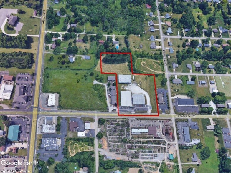 7170 Portage St NW, Massillon, OH for sale - Building Photo - Image 3 of 3