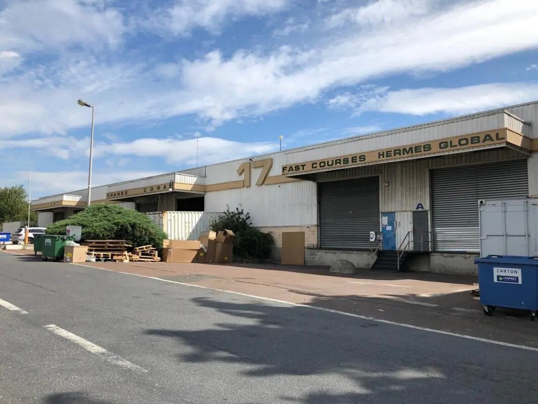 Garonor, Aulnay-sous-Bois for lease Building Photo- Image 1 of 10