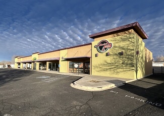 Plus de détails pour 585 Osuna Rd NE, Albuquerque, NM - Commerce de détail à vendre