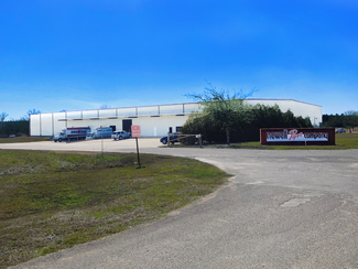 Plus de détails pour 435 Industrial Park Dr N, Demopolis, AL - Industriel à louer