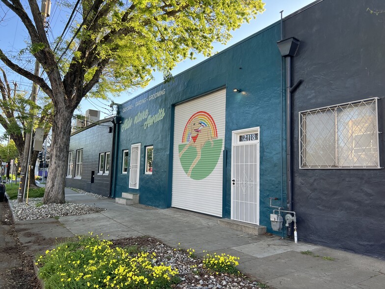 2118 19th St, Sacramento, CA for lease - Building Photo - Image 1 of 24