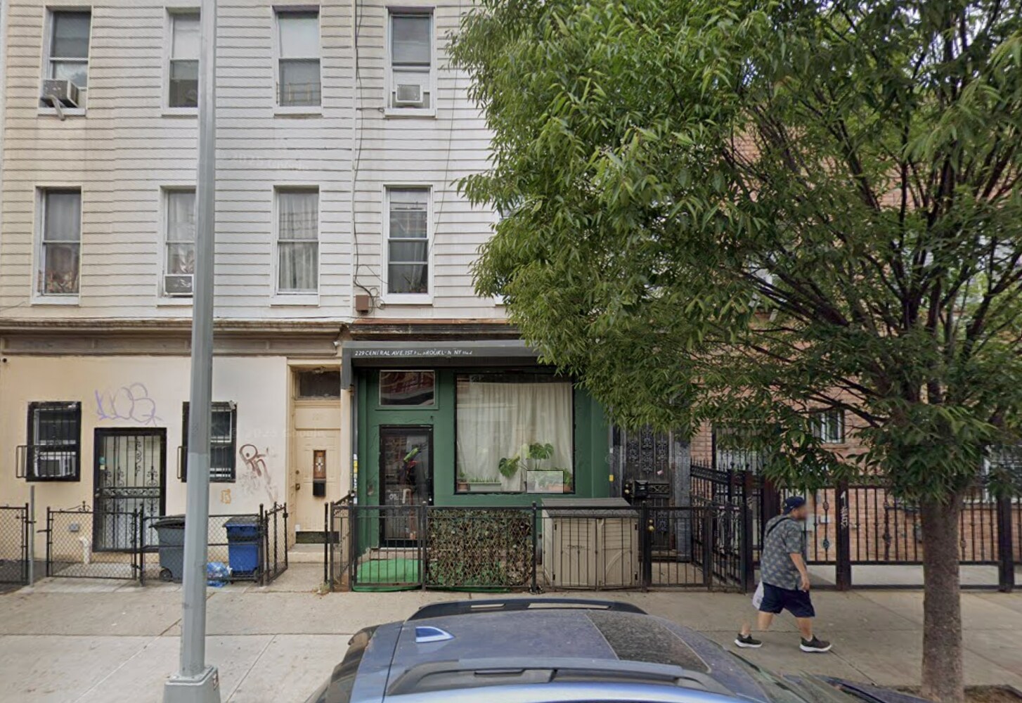 229 Central Ave, Brooklyn, NY for lease Building Photo- Image 1 of 2