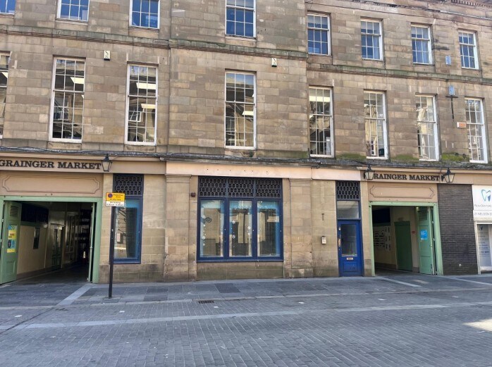 7-21 Nelson St, Newcastle Upon Tyne for lease Building Photo- Image 1 of 4