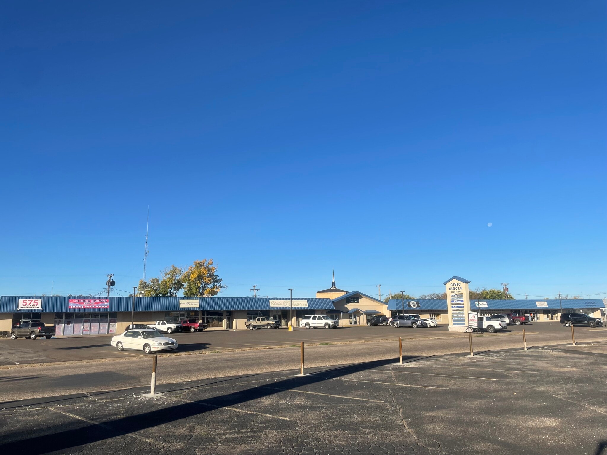 2803-2823 Civic Cir, Amarillo, TX for lease Primary Photo- Image 1 of 9