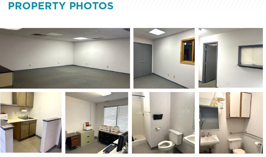 1226 Executive Blvd, Chesapeake, VA à vendre - Photo du bâtiment - Image 2 de 2