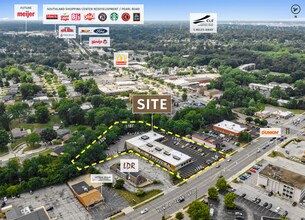 6370 York Rd, Parma Heights, OH - Aerial map view - Image1