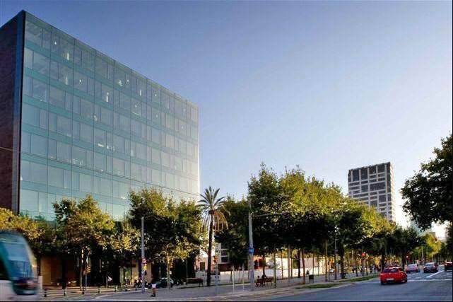 Avinguda Diagonal, 67, Barcelone, Barcelona à louer - Photo du bâtiment - Image 2 de 11