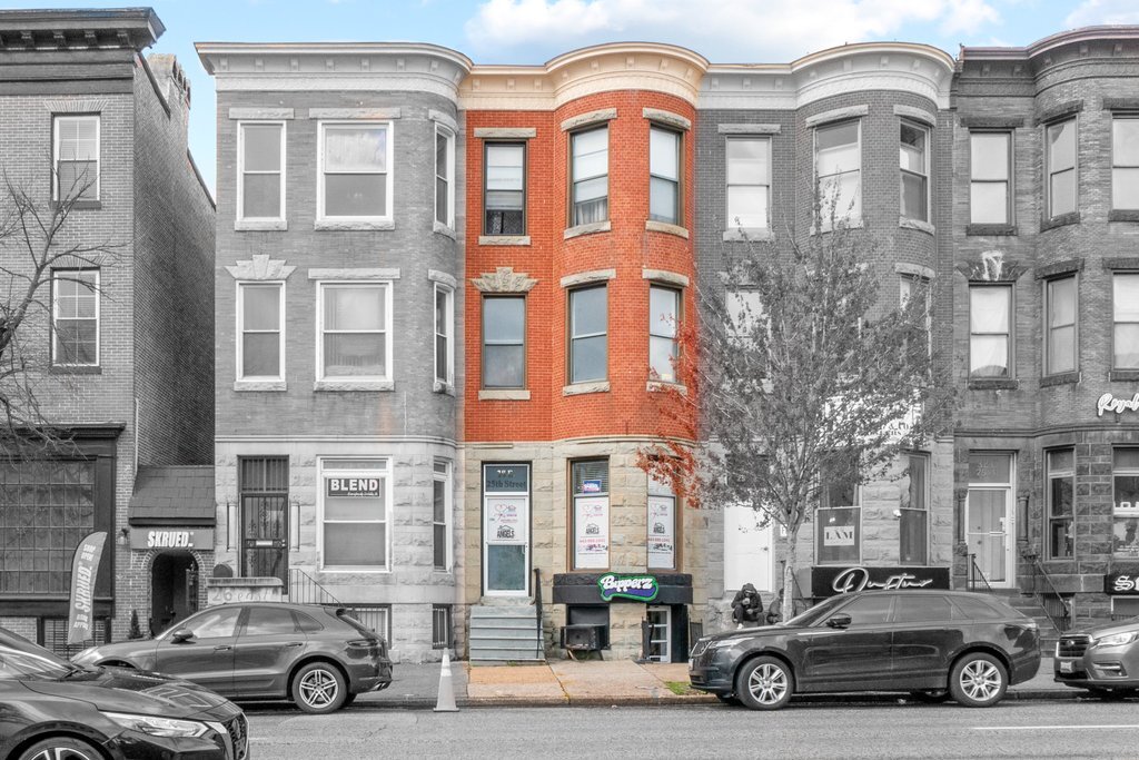 28 E 25th St, Baltimore, MD for lease Building Photo- Image 1 of 12