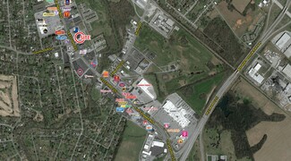 Plus de détails pour 2626 Fort Campbell Blvd, Hopkinsville, KY - Vente au détail à louer