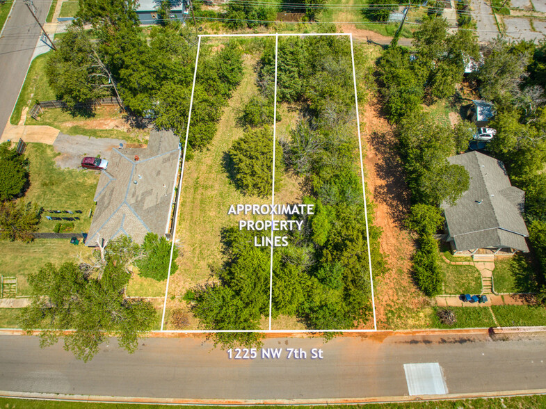 1225 NW 7th St, Oklahoma City, OK for sale - Building Photo - Image 1 of 1