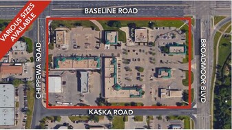 Broadmoor Baseline Crossing - Services immobiliers commerciaux